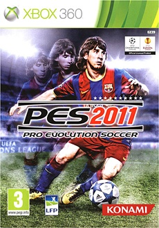 Pro Evolution Soccer 2011 - PES 2011 Classics