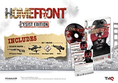 Homefront Edition Collector spéciale Fnac