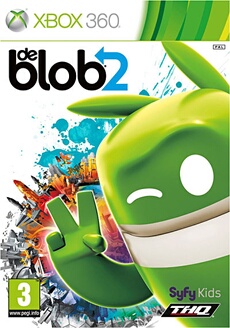 de Blob 2 - The Underground