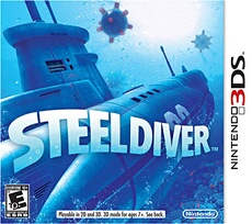 Steel Diver 3D