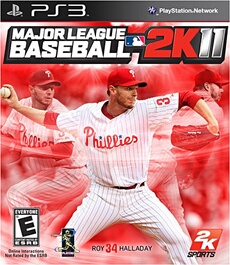 Major League Baseball 2K11