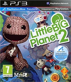 Little Big Planet 2 - Edition