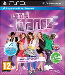 Let's Dance with Mel B