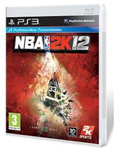 NBA 2K12 Edition Larry Bird
