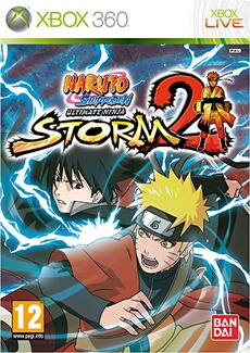 Naruto Shippuden Ultimate Ninja Storm 2 - Edition Classics