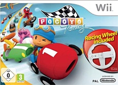 Pocoyo Racing + Volant