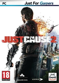 Just Cause 2