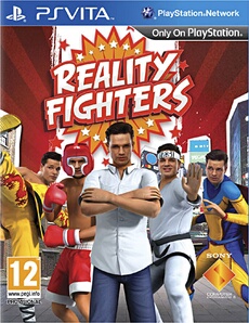 Reality Fighters