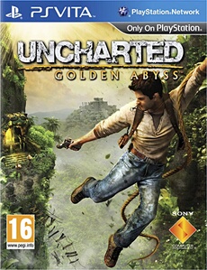 Uncharted - Golden Abyss