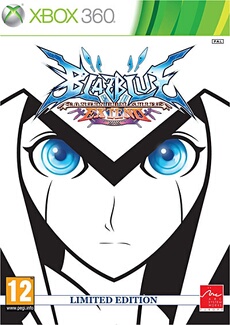 Blazblue Continuum Shift 2 Extend - Edition Limitée