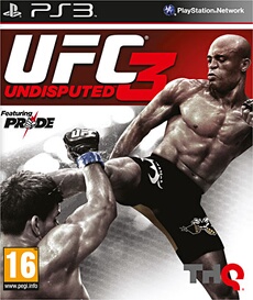 UFC Undisputed 3 - Pack Contenders