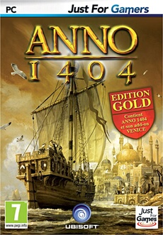 Anno 1404 - Edition Gold