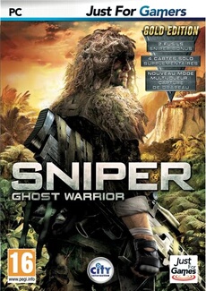 Sniper Ghost Warrior - Edition Gold