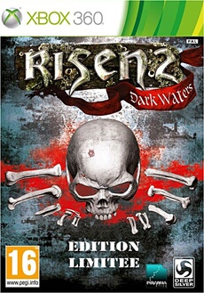 Risen 2 - Dark Waters Edition limitée