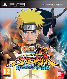 Naruto Shippuden Ultimate Ninja Storm Generations