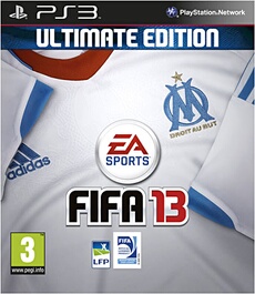 FIFA 13 Edition Ultimate Olympique de Marseille