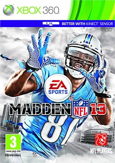 Acheter Madden NFL 13 Très bon état - 11,95 € Madden NFL 13 Très bon état - Electronic Arts reconditionné disponible sur Darty