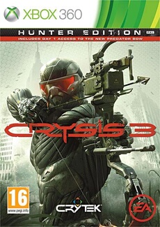 Crysis 3 - Edition Hunter