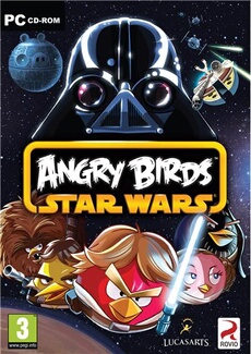 Angry Birds 6 - Star Wars
