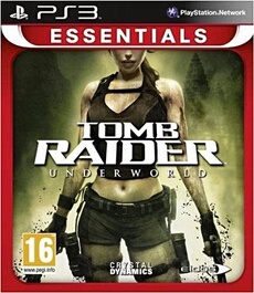 Tomb Raider Underworld - Gamme Essentials