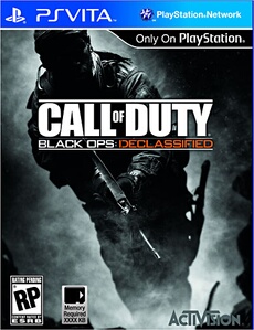 Call of Duty Black Ops - Declassified