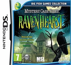 Mystery Case Files - RavenHearst