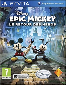 Disney Epic Mickey 2 - Le retour des héros
