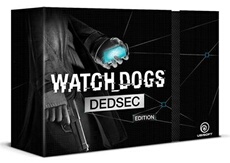 Watch Dogs DEDSEC Edition Xbox 360
