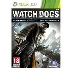 Watch Dogs Edition Spéciale Fnac Xbox 360