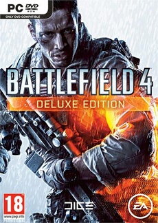 Battlefield 4 Edition Deluxe PC