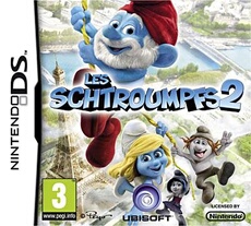 Les Schtroumpfs 2 DS