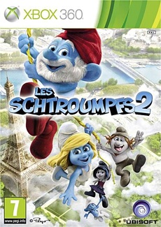 Les Schtroumpfs 2 Xbox 360