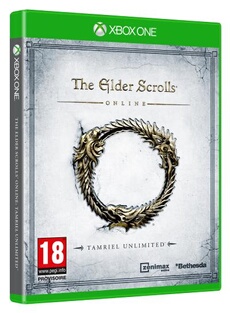 The Elder Scrolls Online Tamriel Unlimited Xbox One