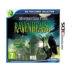 Mystery Case Files Ravenhearst 3DS