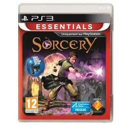 Rétrogaming Jeux Essential Sony Computer Sorcery Essentials PS3 | Darty