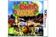 My Exotic Farm 3DS