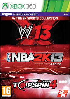 Triple Pack Sport Xbox 360