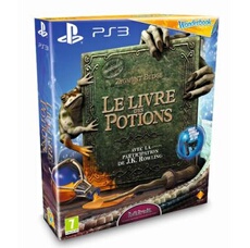 Book Of Potions + Wonderbook