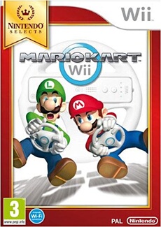 Mario Kart Wii Gamme Selects