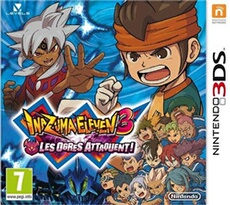 Inazuma Eleven 3 Les Ogres Attaquent 3DS