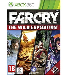 Far Cry Wild Expedition