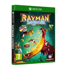 Rayman Legends Xbox One