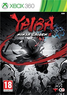 Yaiba Ninja Gaiden Z Special edition Xbox 360