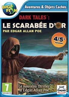 Dark Tales 4 Edgar Allan Poe's The gold Bug PC