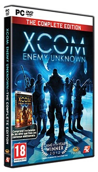 XCOM Enemy Unknown Complete PC