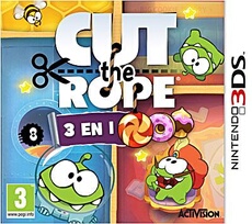 Cut The Rope 3DS