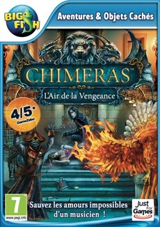 Chimeras L'air de la Vengeance PC