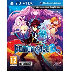 Demon Gaze PS Vita