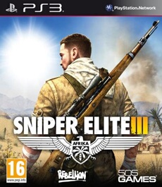Sniper Elite 3 PS3