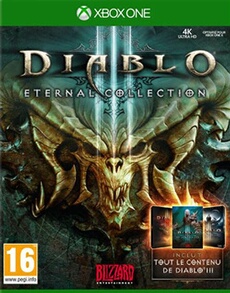 Diablo 3 Ultimate Evil Edition Xbox One